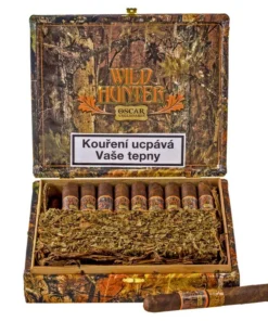 Wild Hunter Toro Maduro 1/20