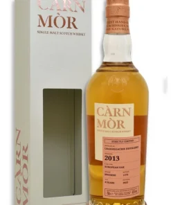 Càrn Mòr Whisky Craigellachie 8 y.o. Strictly Limited Edition