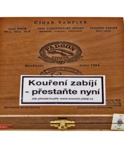 Padron Sampler Maduro 8er