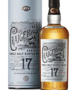 Craigellachie Whisky 17 y.o.