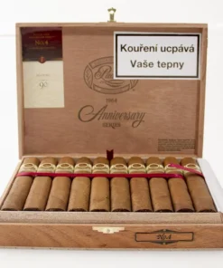 Padron 1964 No.4 Natural 1/20