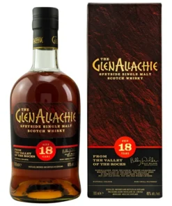 The GlenAllachie Whisky 18 y.o.