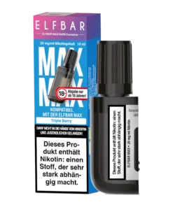 Elfbar Max Triple Berry