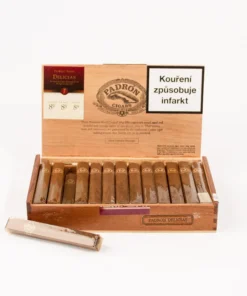 Padron Delicias Natural 1/26