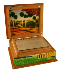 Padron Humidor Handmade + 40 Cigars