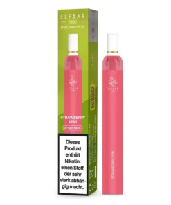 Elfbar T600 Strawberry Kiwi