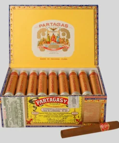 Partagas Coronas Junior A/T 1/25