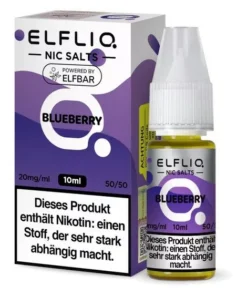 Elfliq Blueberry