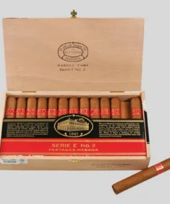 Partagas Serie E No.2 1/25