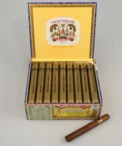 Partagas De Luxe A/T 1/25