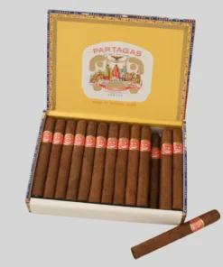 Partagas Habaneros 1/25