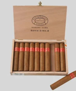 Partagas Serie D No.4 1/10