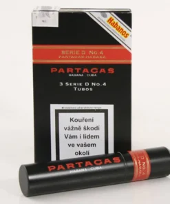 Partagas Serie D No.4 A/T 1/3