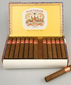 Partagas Shorts 1/25