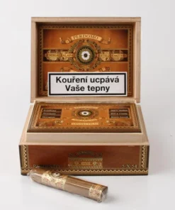 Perd.Nicaragua (BBA) Robusto Conn.1/24