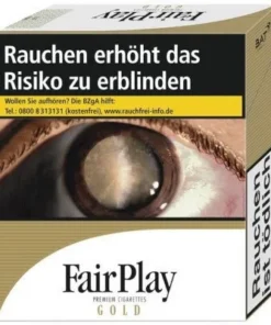Fair Play Gold 9,90€