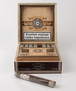 Perd.Nicaragua (BBA) Churchill Maduro 1/24