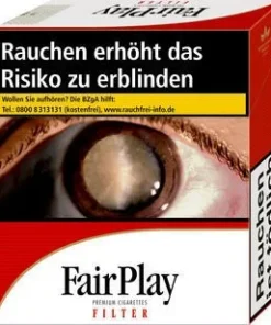 Fair Play Red 9,90€