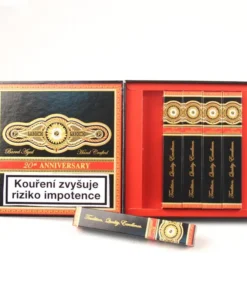 Perd.20th Epicure Maduro Set 5er