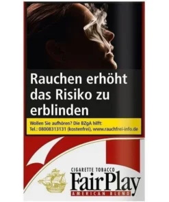 Fair Play Red Pouch