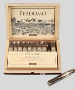 Perdomo Lot 23 Belicoso Maduro 1/24