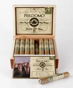 Perd.Factory Tour Blend Robusto Conn.1/24