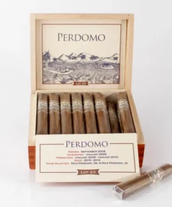 Perdomo Lot 23 Robusto Natural 1/24