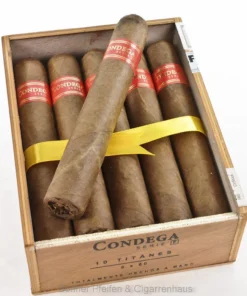 Condega Zigarren Serie F Gran Titan (Gordo)