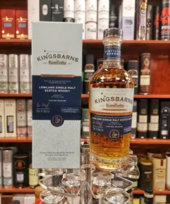 Kingsbarns Whisky Distillery Reserve 2021