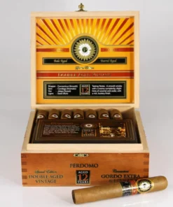 Perd.Double Aged 12YR Vintage Gordo Extra Conn.1/24