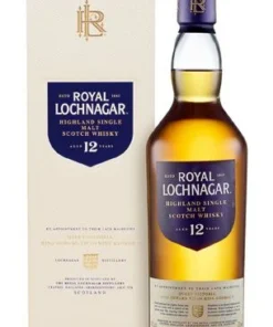 Royal Lochnagar Whisky 12 y.o.