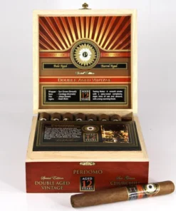 Perd.Double Aged 12YR Vintage Churchill Sun Grown1/24
