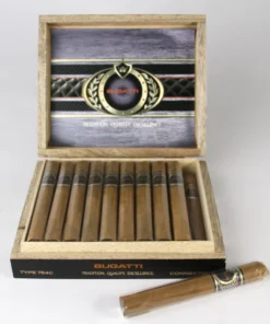 Bugatti by Perdomo Churchill Maduro1/20