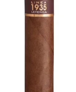 Montecristo Zigarren 1935 Leyenda
