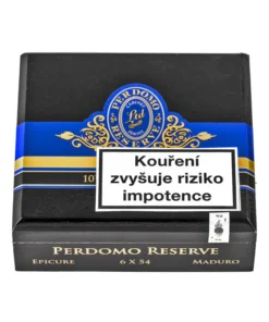 Perd.Reserve 10th Anniv.BP Epicure Maduro 1/25