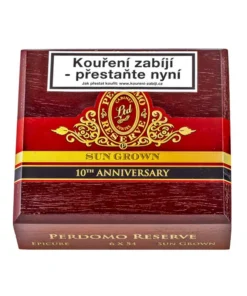 Perd.Reserve 10th Anniv.BP Epicure Sun Grown 1/25