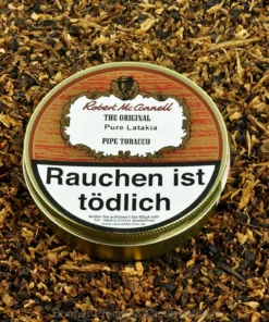 Robert McConnell Pfeifentabak Pure Latakia 50g