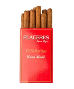 Placeres Serie Roja Senoritas 10er