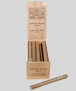 Private Stock No.1 1/25