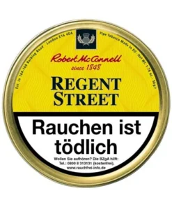 Robert McConnell Pfeifentabak Regent Street 50g