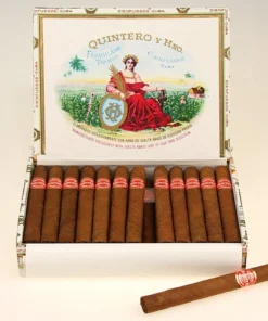 Quintero Panetelas 1/25