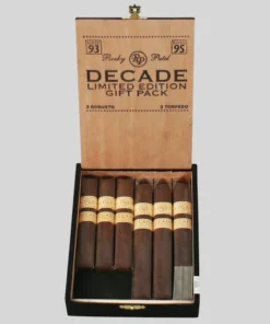 Rocky Patel Decade Limited Edition Gift Pack 6er