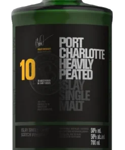 Bruichladdich Whisky Port Charlotte 10 y.o.