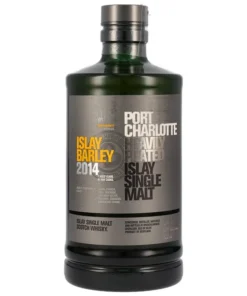 Bruichladdich Whisky Port Charlotte Islay Barley 2014
