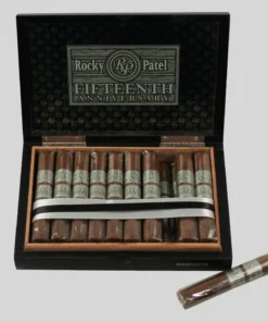 Rocky Patel 15th Anniversary Robusto 1/20