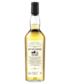 Inchgower Whisky 14 y.o. Flora & Fauna Collection