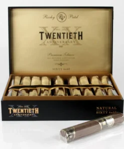 Rocky Patel 20th Anniversary Sixty 1/20