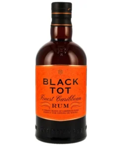 Black Tot Finest Caribbean Rum