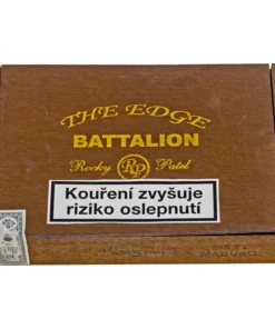 Rocky Patel Edge Battalion Maduro 1/20