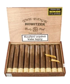 Rocky Patel Edge Howitzer Maduro 1/10